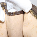 LOUIS VUITTON Monogram Poche Toilette 26 Pouch M47542 LV Auth 152918-12