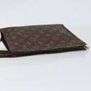 LOUIS VUITTON Monogram Poche Toilette 26 Pouch M47542 LV Auth 152918-5