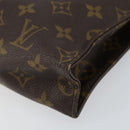 LOUIS VUITTON Monogram Poche Toilette 26 Pouch M47542 LV Auth 152918-7