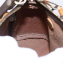 LOUIS VUITTON Monogram Mini Speedy Hand Bag M41534 LV Auth 152919-19