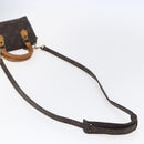 LOUIS VUITTON Monogram Mini Speedy Hand Bag M41534 LV Auth 152919-9