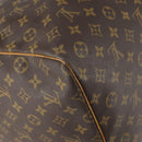 LOUIS VUITTON Monogram Keepall 60 Boston Bag M41422 LV Auth 152924-16