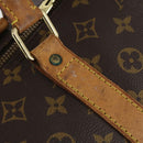 LOUIS VUITTON Monogram Keepall 60 Boston Bag M41422 LV Auth 152924-10