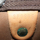 LOUIS VUITTON Monogram Keepall 60 Boston Bag M41422 LV Auth 152924-12