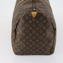 LOUIS VUITTON Monogram Keepall 60 Boston Bag M41422 LV Auth 152924-3