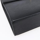 LOUIS VUITTON Epi Malesherbes Hand Bag Black M52372 LV Auth 152926-15