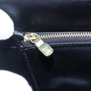 LOUIS VUITTON Epi Malesherbes Hand Bag Black M52372 LV Auth 152926-20