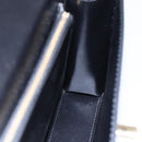 LOUIS VUITTON Epi Malesherbes Hand Bag Black M52372 LV Auth 152926-21