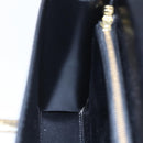 LOUIS VUITTON Epi Malesherbes Hand Bag Black M52372 LV Auth 152926-22