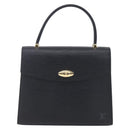 LOUIS VUITTON Epi Malesherbes Hand Bag Black M52372 LV Auth 152926-13