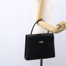 LOUIS VUITTON Epi Malesherbes Hand Bag Black M52372 LV Auth 152926-23