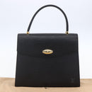 LOUIS VUITTON Epi Malesherbes Hand Bag Black M52372 LV Auth 152926-12