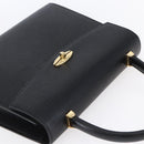 LOUIS VUITTON Epi Malesherbes Hand Bag Black M52372 LV Auth 152926-6