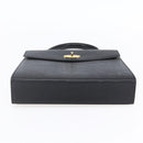 LOUIS VUITTON Epi Malesherbes Hand Bag Black M52372 LV Auth 152926-5