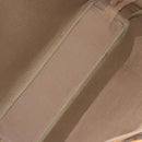 GUCCI Micro GG Supreme Web Sherry Line Bag PVC Beige 012 4864 39 Auth 152930-19