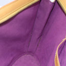 LOUIS VUITTON Epi Saint Jacques Hand Bag Yellow M52279 LV Auth 152931-18