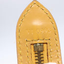 LOUIS VUITTON Epi Saint Jacques Hand Bag Yellow M52279 LV Auth 152931-12