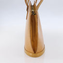 LOUIS VUITTON Epi Saint Jacques Hand Bag Yellow M52279 LV Auth 152931-3