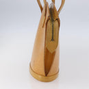 LOUIS VUITTON Epi Saint Jacques Hand Bag Yellow M52279 LV Auth 152931-4