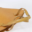 LOUIS VUITTON Epi Saint Jacques Hand Bag Yellow M52279 LV Auth 152931-7