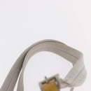 PRADA Backpack Nylon Pink Silver Auth 152952-12