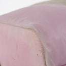 PRADA Backpack Nylon Pink Silver Auth 152952-17