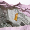 PRADA Backpack Nylon Pink Silver Auth 152952-27