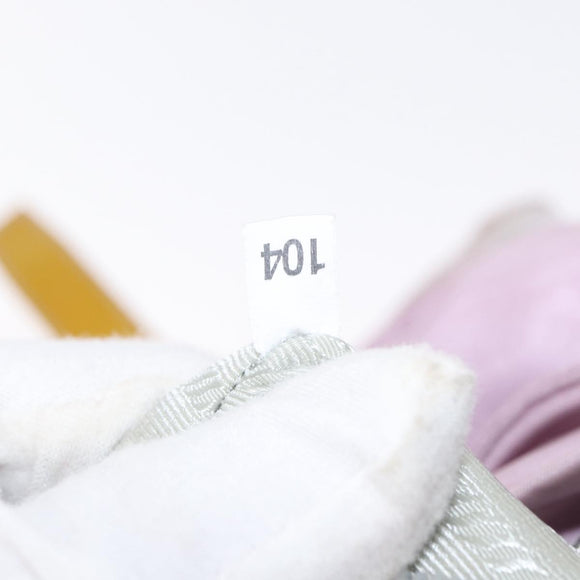 PRADA Backpack Nylon Pink Silver Auth 152952