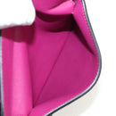 Christian Dior Lady Dior Be Dior Small Bag Leather 2way Black Gold Auth 152955AV-27