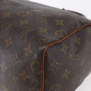 LOUIS VUITTON Monogram Speedy 25 Hand Bag M41528 LV Auth 152960-17