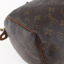 LOUIS VUITTON Monogram Speedy 25 Hand Bag M41528 LV Auth 152960-18