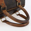 LOUIS VUITTON Monogram Speedy 25 Hand Bag M41528 LV Auth 152960-7