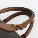 LOUIS VUITTON Monogram Speedy 25 Hand Bag M41528 LV Auth 152960-14