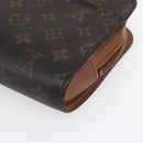 LOUIS VUITTON Monogram Orsay Clutch Bag M51790 LV Auth 152974-15