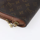 LOUIS VUITTON Monogram Orsay Clutch Bag M51790 LV Auth 152974-16