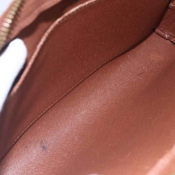 LOUIS VUITTON Monogram Orsay Clutch Bag M51790 LV Auth 152974