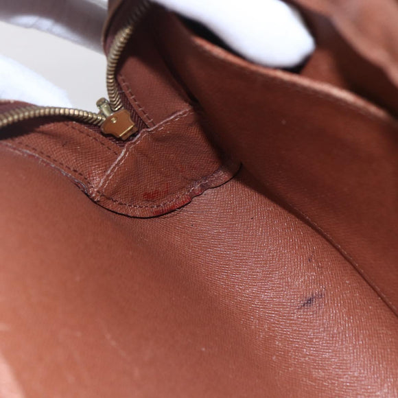 LOUIS VUITTON Monogram Orsay Clutch Bag M51790 LV Auth 152974