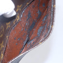 LOUIS VUITTON Monogram Orsay Clutch Bag M51790 LV Auth 152974-11