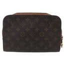 LOUIS VUITTON Monogram Orsay Clutch Bag M51790 LV Auth 152974-13
