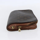 LOUIS VUITTON Monogram Orsay Clutch Bag M51790 LV Auth 152974-4