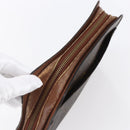 LOUIS VUITTON Monogram Orsay Clutch Bag M51790 LV Auth 152974-5