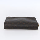 LOUIS VUITTON Monogram Orsay Clutch Bag M51790 LV Auth 152974-6
