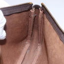 LOUIS VUITTON Monogram Pochette Accessoires Pouch M51980 LV Auth 152981-17