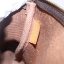 LOUIS VUITTON Monogram Pochette Accessoires Pouch M51980 LV Auth 152981-12