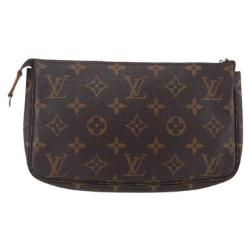 LOUIS VUITTON Monogram Pochette Accessoires Pouch M51980 LV Auth 152981 - 0