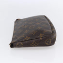 LOUIS VUITTON Monogram Pochette Accessoires Pouch M51980 LV Auth 152981-3