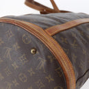LOUIS VUITTON Monogram Bucket GM Shoulder Bag Vintage M42236 LV Auth 152984-16