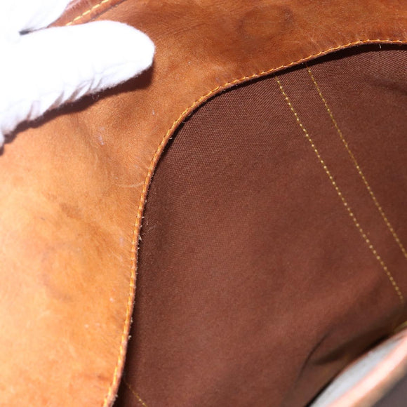 LOUIS VUITTON Monogram Bucket GM Shoulder Bag Vintage M42236 LV Auth 152984