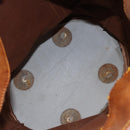 LOUIS VUITTON Monogram Bucket GM Shoulder Bag Vintage M42236 LV Auth 152984-11