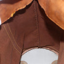 LOUIS VUITTON Monogram Bucket GM Shoulder Bag Vintage M42236 LV Auth 152984-20